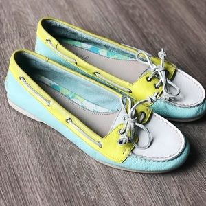 Authentic Sperry Top Sider A/O Boat Shoe